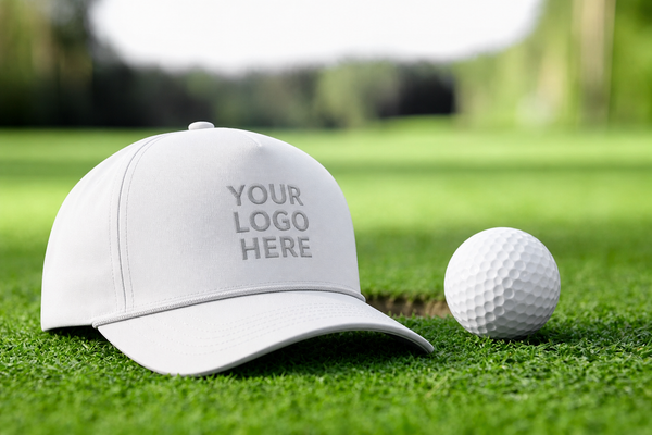 Golf Hat Sponsor