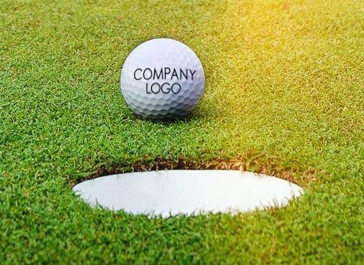 Golf Ball Sponsorship - Clean Energy