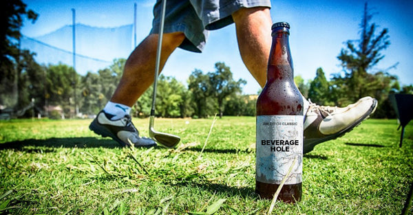 Beverage Hole - Front 9 Sponsor (Avail)